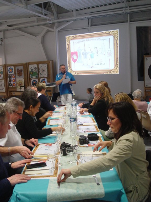 40 ans de la Compagnie